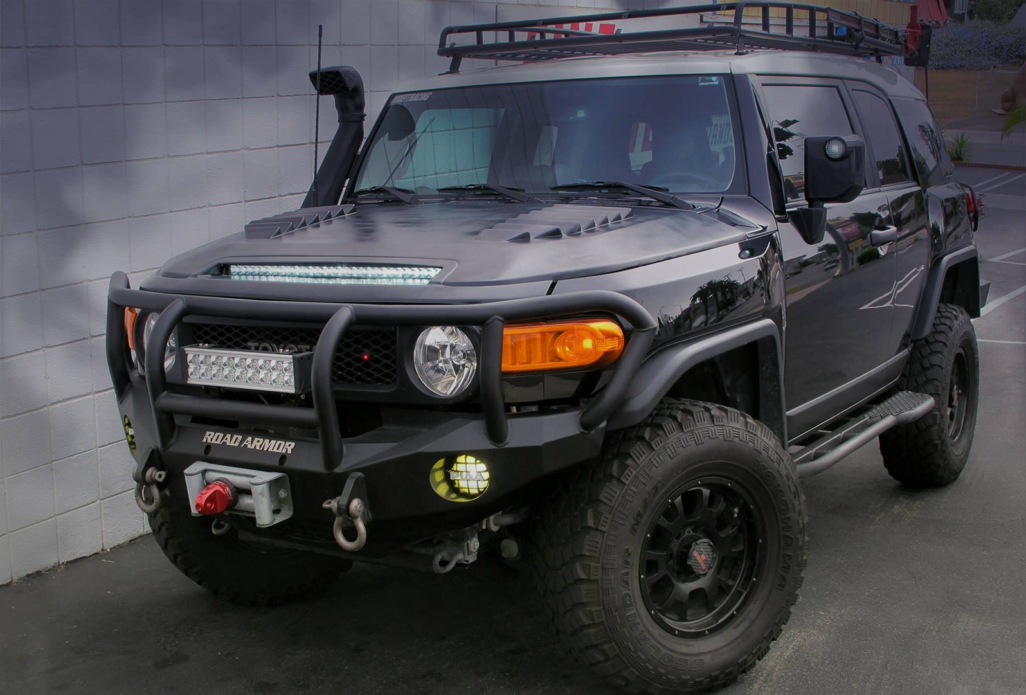 خدمات خودرویی تکنو آفرود در کرج